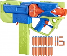 Hasbro F8633 Nerf N-Series Gear Up Pack Arma Giocattolo per Bambini da 8+ anni