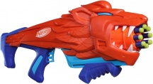 Hasbro F8646 Nerf Lionfury Arma Giocattolo per Bambini da 6+ anni