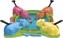 Hasbro F8815 Mangia Ippo Refresh Giochi da Tavolo per Bambini da 4+ anni