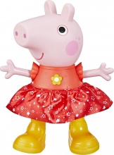 Hasbro F8873 Pep Pepp�s Muddy Puddles Party Bambola per Bambini da 3+ anni