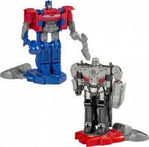 Hasbro F9207 Tra Mv8 Battling Figures Multipack Action Figure per Bambini da 6+ anni