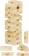 Hasbro G1499 Jenga Refresh Giochi da Tavolo per Bambini da 6+ anni