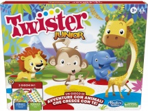 Hasbro Twister Junior Gioco F7478103 Gaming