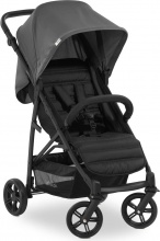 Hauck 148464 Passeggino 4 ruote 0 22 kg RAPID 4 Grey