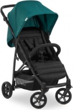Hauck 148471 RAPID 4 Passeggino Leggero da 0-4 Anni 0-22 Kg Pieghevole Petrol