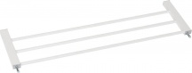 Hauck 596920 Estensione per Cancelletto di Sicurezza Bambini Open n Stop 21 cm Bianco
