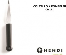 Hendi HN856185 Coltello Per Pompelmi cm 21,511