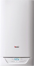 Hermann 0010017337 Caldaia a Condensazione Metano Gas 30 kW 10017337 Master 4 Condensing 35