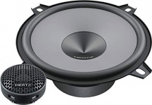 Hertz K130 Casse auto 2 Vie con Tweeter RMS 55 Watt  Uno System