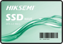 Hiksemi HS-SSD-WAVE(S) 512G SSD Interno 512GB 2.5 SATA III 530450 MBs