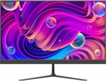 Hikvision DS-D5024F2-BV2S Monitor PC 23.8" FHD LED 250 cdm2 7 ms HDMI VGA Nero