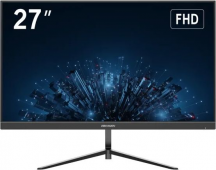 Hikvision DS-D5027F3-2P2S Monitor PC 27" Full HD LED HDMI VGA Classe E