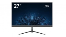 Hikvision DS-D5027F3-2P2 Monitor PC 27" IPS Full HD HDMI 100 Hz Classe E Nero