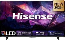 Hisense 50E7S PRO Smart TV 50" 4K Ultra HD QLED Vidaa Vision-Atmos Classe E Nero