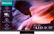 Hisense 55U8KQ Smart TV 55" 4K Ultra HD Display LED Vidaa Classe G