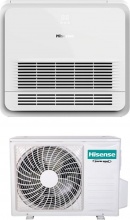 Hisense AKT52UR4RK8 + AUW52U4RJ8 Climatizzatore Console 18000 btu A++A+  Turbo