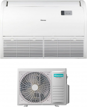 Hisense AVT71UR4RB8 + AUW71U4RK8 Climatizzatore PavimentoSoffitto 24000 btu
