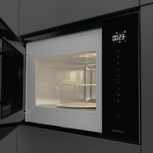 Hisense BIM325GI63DBG Forno Microonde Combinato 25 Litri 900 Watt 60 cm Nero