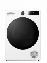 Hisense DH1I800UWDEA Asciugatrice a Pompa di Calore 8 Kg Classe D 51 cm Auto Dry