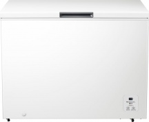 Hisense FC386D4AWLYE Congelatore a Pozzetto Orizzontale 297L Classe E Silenzioso