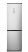 Hisense FCN300CCD1 Frigorifero Combinato 304 Litri Classe D No Frost Grigio