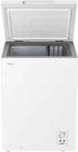 Hisense FT100N1BWE Congelatore a Pozzetto Orizzontale 97 Lt Classe E 4.4 Kg24h