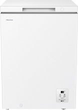 Hisense FT145N1AWE Congelatore a Pozzetto Orizzontale 141 Lt Classe E 8 kg24h
