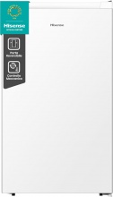 Hisense FV78D4AWE Congelatore Verticale a Cassetti 61 lt Cl. E 3 kg24h Bianco