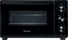 Hisense HOM30M Forno Elettrico Ventilato Capacit� 30 Litri Potenza 1600 W Nero