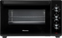Hisense HOM45M Forno Elettrico Ventilato Capacit� 45 Litri Potenza 2000 W Nero