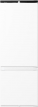 Hisense MBI54370E Frigorifero Combinato da Incasso 377 Litri Classe D No Frost