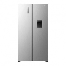 Hisense MS91558DEI Frigorifero Americano SidebySide 541L Classe E No Frost Inox