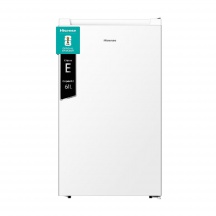 Hisense MUZ4859E Congelatore a Cassetti Verticale 61 Litri E 3 kg kg24h Statico