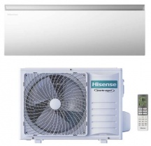 Hisense QK35WM0AG+AS35WM00W Climatizzatore Inverter 12k Mono A+++A+++  Air Master