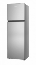 Hisense RT327N4ACE Frigorifero Doppia Porta 249 Litri Classe E No Frost Grigio