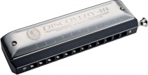 Hohner 23249 Armonica in Do CHROMONICA SERIES Discovery 48 0