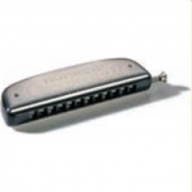Hohner Chrometta 12 Do Armonica Chrometta 12 48 voci cromata DO.
