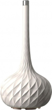 Homedics ARM 508WT Diffusore Aromi �16x33h cm Bianco Ellia Harmony Ceramic