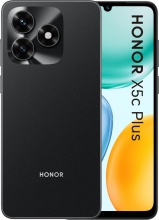 Honor 5109BYFM X5c PLUS Smartphone 6.7" RAM 4 GB Memoria 256 GB Nero