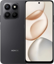 Honor 5109CAKK 400 Smart 6.77" Dual SIM 4G 8256 GB Android Velvet Black