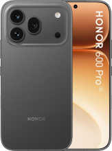 Honor 5109CHFF 600 Pro Smartphone 6.57" 5G Dual Sim 12 GB 512 GB Android Nero