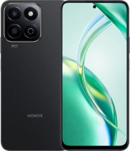 Honor 786712 200 Smart TIM Smartphone 6.9" 4256 GB 50 MP Android Nero