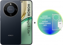 Honor HONORM8L8512BLK Magic8 Lite 6,79" 5G 8512 GB Android Cl. B Midnight Black