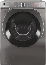Hoover H5DPB6106MBCR8-S Lavasciuga 10+6 Kg A-20% 58 cm 1600 g Inverter Antracite