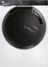 Hoover H7D 6106MBC8-S Lavasciuga 10+6 Kg A-20% 60 cm 1600 giri Inverter Vapore