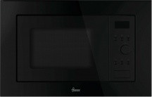 Hoover HO38FMW7NB Forno Microonde Incasso Combinato 17 Litri 700 Watt 60 cm Nero