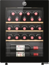 Hoover HOWC023 Cantinetta Vino 23 Bottiglie Classe G 5-20�C Wifi Nero  H-WINE 500
