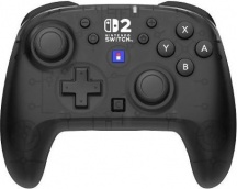 Hori Horipad Turbo Controller Gamepad Switch 2 Wireless Bluetooth