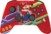 Hori NSW-310U Gamepad Bluetooth AnalogicoDigitale Nintendo Switch Multicolore