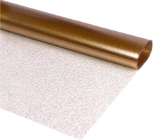 Hornschuch A57QGM017FG Tovagliato Glitter Oro H.140 Metri lineari 30
